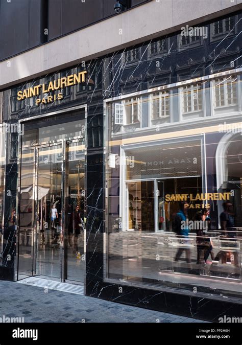 denmark beauty store ysl|Saint Laurent Stores in Denmark .